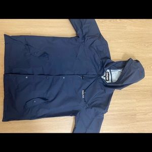 Only NY Lodge Hooded Coach Jacket